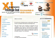 XI Jornadas de Patología Dual
