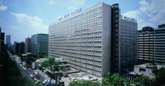 Hotel Melia Castilla - Madrid