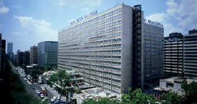 Hotel Meliá Castilla