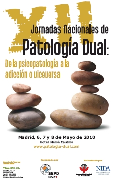 XII Jornadas Nacional de Patologia Dual