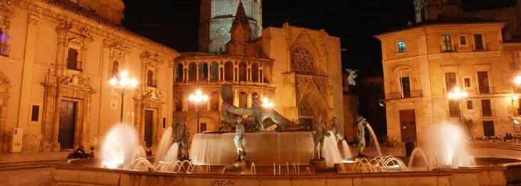 Plaza de La Virgen