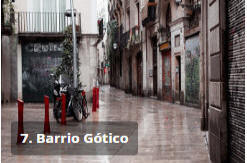 Barrio G�tico