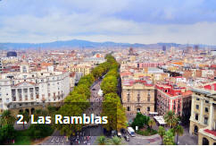 Las Ramblas